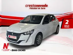 Usado 2022 Peugeot 208 Active Utilitario | 12.140 € (Buen precio)
