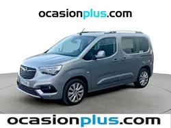 Gris Usado 2018 Opel Combo Life Innovation | 15.900 € (Precio justo)