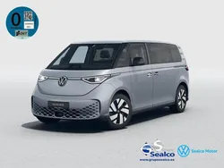 Gris Nuevo 2025 VW ID. Buzz Pro Van | 51.542 € (Precio justo)