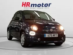 Azul Usado 2023 Fiat 500 Utilitario | 11.850 € (Precio justo)