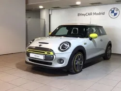 Eléctrico Usado 2020 Mini Cooper SE Utilitario | 22.900 € (Un poco caro)
