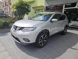 Gris / plata Usado 2017 Nissan X-Trail Tekna SUV | 15.800 € (Super precio)