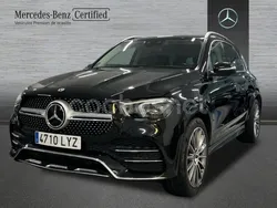 Negro Usado 2022 Mercedes GLE350e SUV | 62.900 € (Precio justo)
