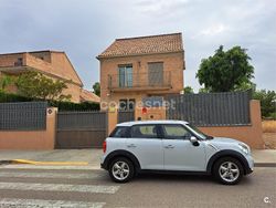 Blanco Usado 2014 Mini One D Countryman SUV | 9500 € (Buen precio)