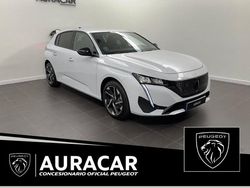 Blanco Nuevo 2025 Peugeot 308 Allure | 25.590 € (Precio justo)