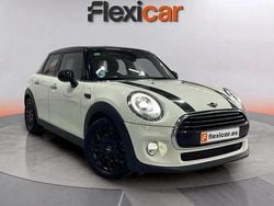 Blanco Usado 2017 Mini Cooper Utilitario | 16.490 € (Precio justo)