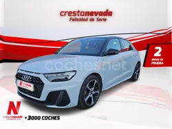 Blanco Usado 2024 Audi A1 Sportback Premium Utilitario | 25.990 € (Precio justo)
