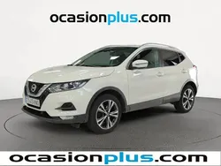 Blanco Usado 2018 Nissan Qashqai N-Connecta SUV | 14.091 € (Buen precio)