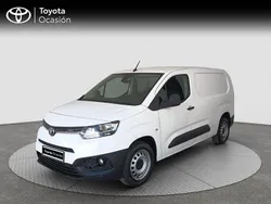 Blanco Usado 2020 Toyota Proace City Van | 13.900 € (Buen precio)