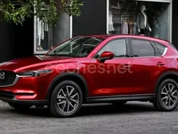 Granate Usado 2019 Mazda CX-5 SUV | 19.990 € (Precio justo)