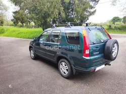 Verde Usado 2003 Honda CR-V ES SUV | 6900 €