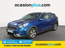 Azul Usado 2017 Kia Niro SUV | 14.200 € (Precio justo)