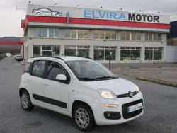 Blanco Usado 2020 Fiat Panda Pop Utilitario | 8800 € (Precio justo)