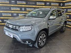 Gris Usado 2024 Dacia Duster Journey SUV | 23.450 € (Un poco caro)