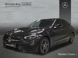 Gris grafito Usado 2024 Mercedes C300 Berlina | 61.900 €