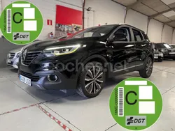 Negro Usado 2016 Renault Kadjar Life SUV | 8990 € (Precio justo)