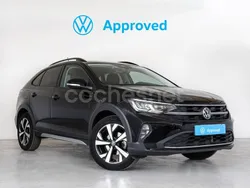 Negro Usado 2024 VW Taigo SUV | 25.490 € (Caro)