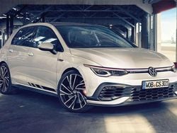 Negro Usado 2017 VW Golf VII GTI Utilitario | 21.690 € (Super precio)