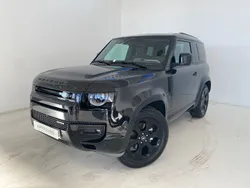 Negro Usado 2024 Land Rover Defender SE Dynamic SUV | 84.900 € (Precio justo)