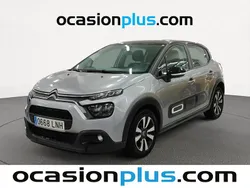 Gris plata Usado 2021 Citroën C3 Feel Utilitario | 9000 € (Buen precio)
