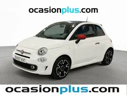 Blanco Usado 2018 Fiat 500 S Utilitario | 10.773 € (Precio justo)