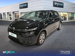 Negro Usado 2017 Citroën Grand C4 Picasso Live Monovolumen | 11.900 €