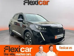 Gris Usado 2023 Peugeot 2008 Allure SUV | 17.490 € (Buen precio)