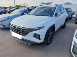 Blanco Usado 2022 Hyundai Tucson SUV | 18.990 € (Precio justo)