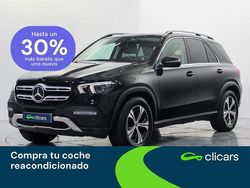 Negro Usado 2021 Mercedes GLE350 SUV | 42.990 € (Buen precio)