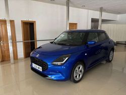 Azul Nuevo 2024 Suzuki Swift Utilitario | 17.500 € (Precio justo)