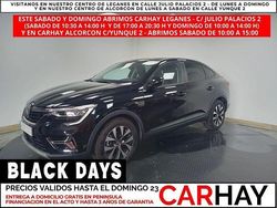 Negro Usado 2022 Renault Arkana Business SUV | 18.990 € (Precio justo)