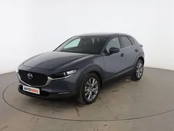 Gris Usado 2021 Mazda CX-30 SUV | 21.799 € (Buen precio)