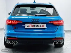 Azul Usado 2019 Audi S4 Sport Familiar | 43.650 €