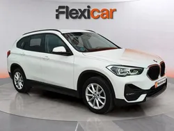 Blanco Usado 2022 BMW X1 SUV | 22.990 € (Super precio)