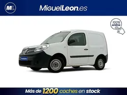Blanco Usado 2019 Renault Kangoo Monovolumen | 6985 € (Super precio)