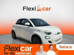 Blanco Usado 2022 Fiat 500e Action Berlina | 14.190 € (Un poco caro)