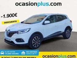 Blanco Usado 2022 Renault Kadjar Equilibre SUV | 19.000 € (Precio justo)