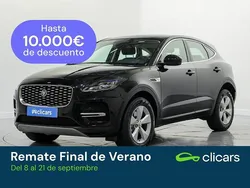 Negro Usado 2021 Jaguar E-Pace R-Dynamic SUV | 27.490 € (Precio justo)