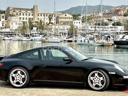 Negro Usado 2006 Porsche 911 Carrera Coupe | 58.000 € (Un poco caro)
