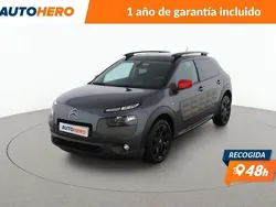 Gris Usado 2015 Citroën C4 Cactus Feel Utilitario | 9999 € (Precio justo)