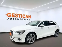 Blanco Usado 2021 Audi A3 Sportback Berlina | 25.990 € (Precio justo)