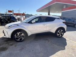 Blanco Usado 2023 Toyota C-HR Advance SUV | 28.000 € (Caro)