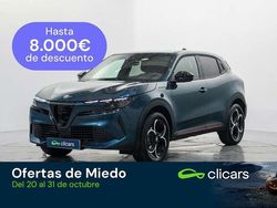 Azul Usado 2024 Alfa Romeo GT Junior Edizione Speciale SUV | 24.090 €