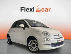 Blanco Usado 2021 Fiat 500 Dolcevita Berlina | 9690 € (Buen precio)