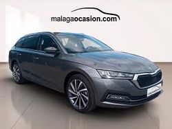 Gris Usado 2025 Skoda Octavia Selection Familiar | 34.690 € (Precio justo)