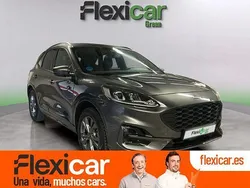 Azul Usado 2022 Ford Kuga ST-Line X SUV | 20.490 € (Buen precio)