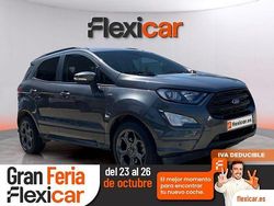 Gris / plata Usado 2023 Ford Ecosport ST-Line SUV | 13.990 € (Precio justo)