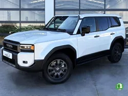 Blanco Nuevo 2025 Toyota Land Cruiser SUV | 85.990 € (Precio justo)