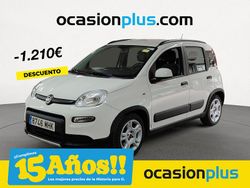 Blanco Usado 2023 Fiat Panda City Life Utilitario | 10.550 € (Precio justo)