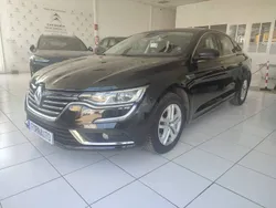 Negro Usado 2018 Renault Talisman LIMITED Berlina | 16.700 € (Precio justo)